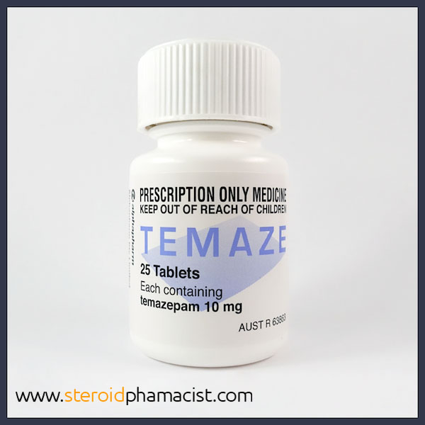 TEMAZEPAM 10MG X 25 TABLETS (PHARMACEUTICAL) TEMAZEPAM 10MG X 25 TABLETS (PHARMACEUTICAL) TEMAZEPAM 10MG X 25 TABLETS (PHARMACEUTICAL)